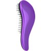 Detangler Metallic Purple rozčesávacia kefa na vlasy s rukoväťou