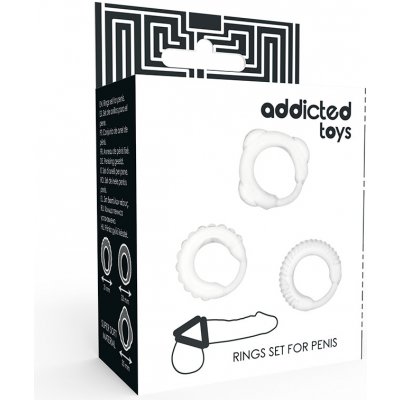 Addicted Toys C-Ring Set