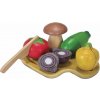 Plan Toys sada zeleniny