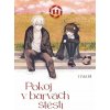 Seqoy s.r.o. Komiks Pokoj v barvách štěstí 11