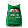 Mollers Omega 3 Daily Health rybí olej 112 kapsúl