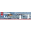 Airfix Classic Kit VINTAGE loď A04208V HMS Ark Royal 1:600 (30-A04202V)
