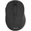 Hama bezdrôtová optická myš MW-400 V2, ergonomická, čierna