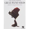 MS Great Piano Solos - The Black Book Easy Piano Edition