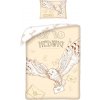 HALANTEX Obliečky do postieľky Harry Potter Hedviga Bavlna, 100/135, 40/60 cm