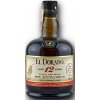 El Dorado Rum 12y 40% 0,7 l (kartón)