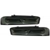 KITT Full LED Taillights suitable for Chevrolet Camaro (05.2015-2018) Sequential Dynamic Turning Lights Smoke