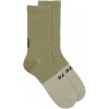 Cyklistické ponožky MAAP Division Merino Sock zelená 36.5-42