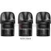 3-PACK Lost Vape E-Plus cartridge, odpor 0,3 Ω