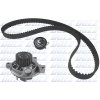 Vodné čerpadlo + sada ozubeného remeňa DOLZ KD087