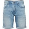 Pánske šortky BLEND, DENIM SHORTS TWISTER FIT svetlomodrá L