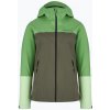 Dámska bunda Peak Performance Trail Hipe Shell Peppermint/pine needle/vivid rain jacket