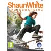 Shaun White Skateboarding