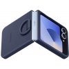 Samsung silikónový zadný kryt pre Flip 6 Navy EF-PF741TNEGWW