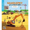 Jiri Models samolepky pre zvedavé deti stroje
