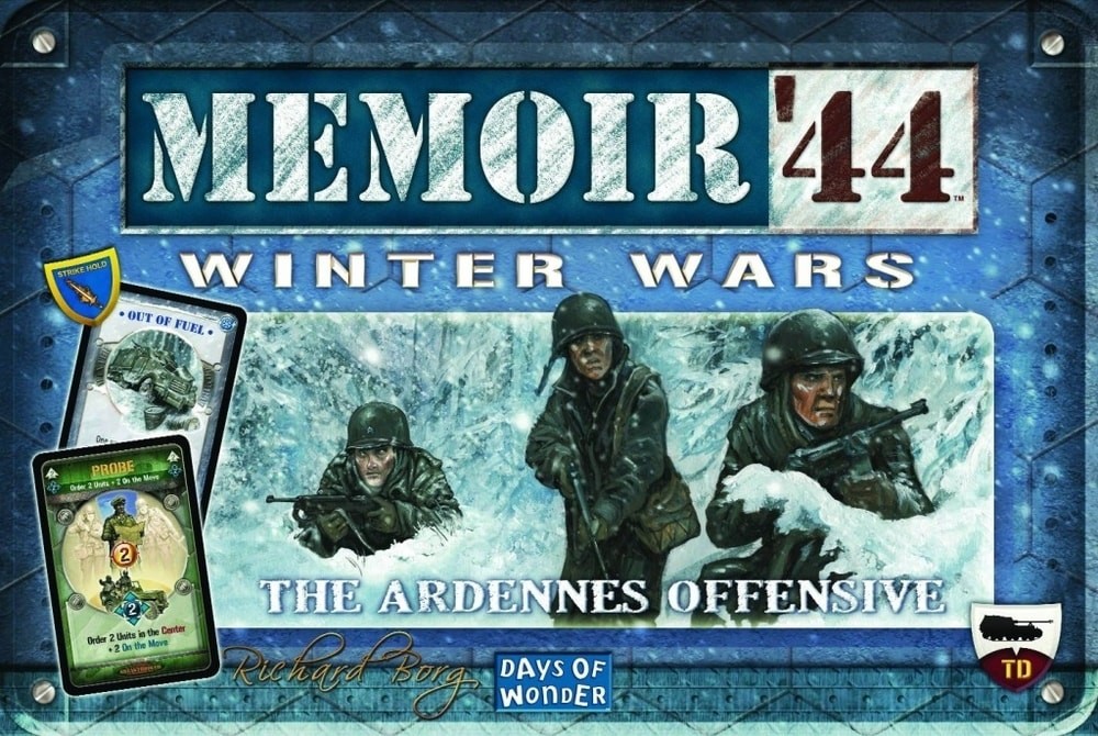 Days of Wonder Memoir 44: Winter Wars
