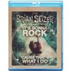Brian Setzer Orchestra - It's Gona Rock Cause That's... / Blu-Ra [Blu-Ray]
