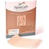 Béžová silikónová náplasť 12,7 x 15,2 cm (1ks), NG-101 NewGel +