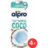 Alpro kokosový nápoj 4 x 1 l