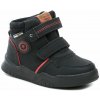 American Club XD102 čierne detské zimné topánky