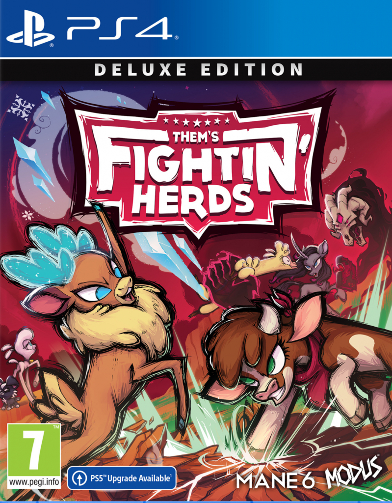 Them\'s Fightin\' Herds (Deluxe Edition)