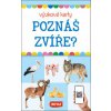 Poznáš zvíře? výukové karty