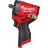 MILWAUKEE 4933493454 M12 FCIWF12G3-0 M12 FUEL™ 1” rázový uťahovák s poistným krúžkom