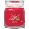 Yankee Candle signature Sparkling Cinnamon 368 g