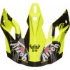 náhradní kšilt pro přilby AVIATOR 2.1 TC15, AIROH - Itálie (žlutý)
