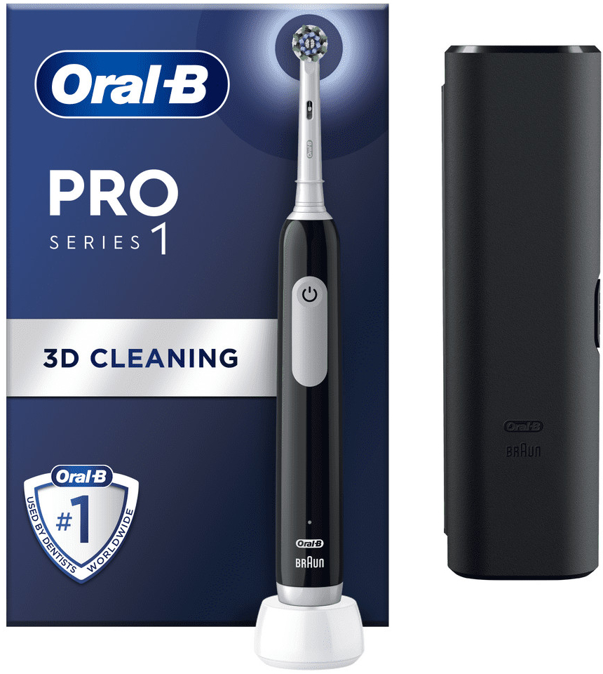 Oral-B Pro Series 1 Black