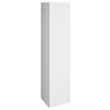 Aqualine ALTAIR vysoká skrinka 35x150x31cm, biela