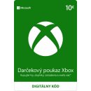 Microsoft Xbox Live darčeková karta 10 €