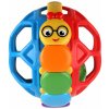BABY EINSTEIN Hryzačka lopta Bendy Ball™ 3m+