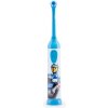 Paw Patrol MOTO, detská oscilačná zubná kefka, modrá