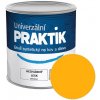 Praktik Uni 0,6 l tmavožltá