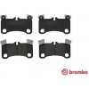 BREMBO P 85 103 Sada brzdovych platniciek kotucovej brzdy