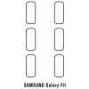 Fólia pre Samsung Watch Galaxy Fit 2019 (SM-R370)