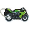 Kľúčenka ONEDESIGN obojstranná, konvexná PF38P Kawasaki ZX10 2008