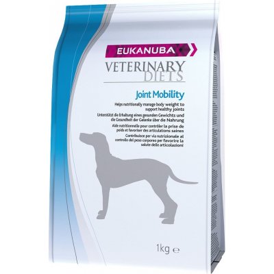 Eukanuba Veterinární dieta Joint Mobility 12 kg