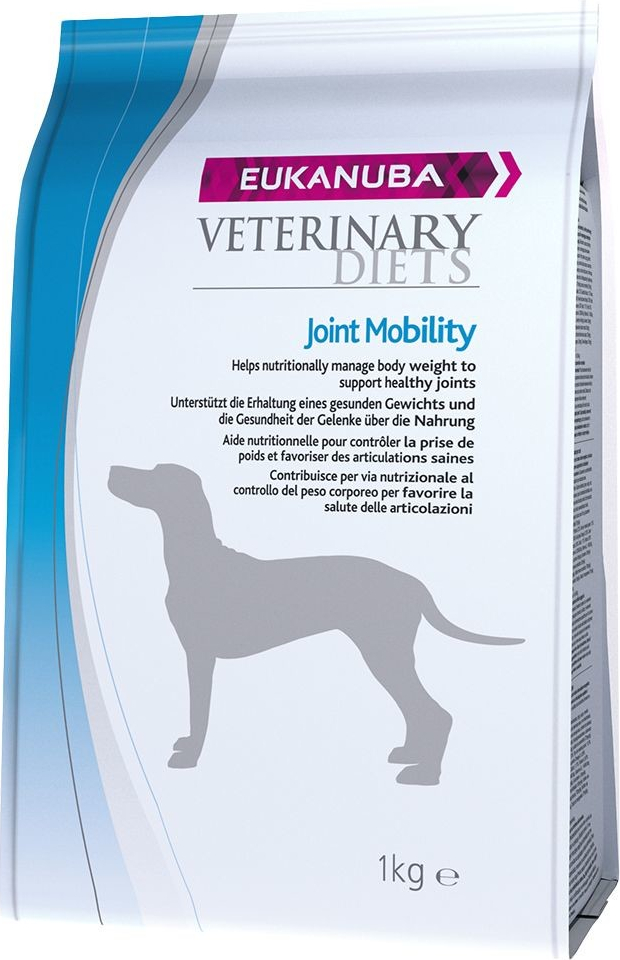 Eukanuba Veterinární dieta Joint Mobility 12 kg