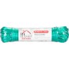 Šňůra na prádlo ROPE PVC WiCo L-30 m/4 mm, ocelové jádro, zelená barva