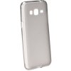 Púzdro SILIKÓNOVÉ FLEXMAT 0,3mm pre LENOVO VIBE K6/K6 POWER - čierne