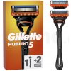 Gillette Fusion5 + 2 ks hlavic