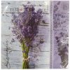 TaT servítky Lavender Bouquet 33x33cm