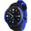 Smart hodinky pre deti Garett Kids Focus 4G RT modré