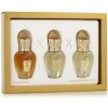 Xerjoff Discovery Set III: Naxos EDP 15 ml + Alexandria II Parfum 15 ml + Golden Dallah Parfum 15 ml darčeková sada