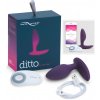We-Vibe Ditto - dobíjateľný análny vibrátor (fialový)