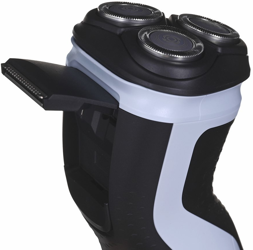 Philips X3003/00 čierny, modrý