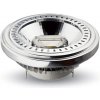 Žiarovka LED 15W, GX54 - AR111, 4500K, 780lm, 20°, COB, stmievateľná, VT-1110D (V-TAC)