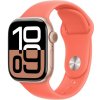 Apple Watch 42mm Tangerine Šport Band - M/ L MDT04ZM/A